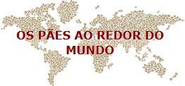 OS PES AO REDOR DO MUNDO