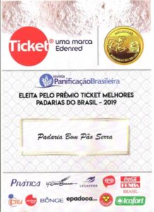Leia mais sobre o artigo Comemoração prêmio melhores padarias do brasil 2019