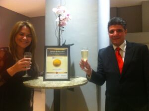 Leia mais sobre o artigo Comemoração do Prêmio 100 Melhores Padarias do Brasil