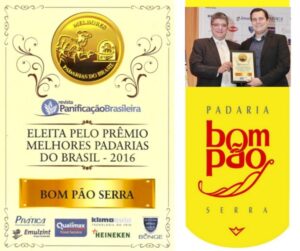 Leia mais sobre o artigo Prêmio 100 Melhores Padarias do Brasil 2016