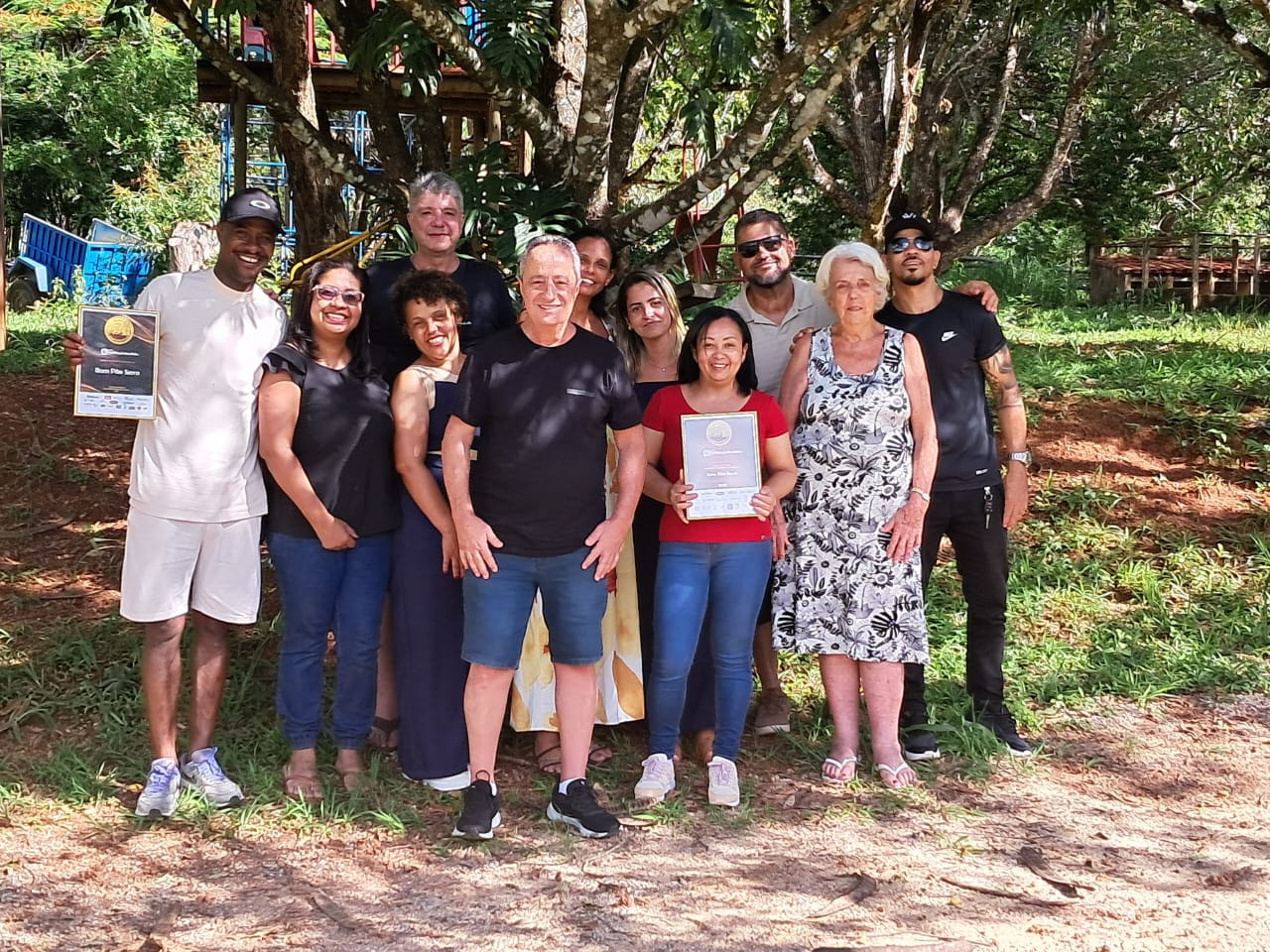 Leia mais sobre o artigo Comemorando os prêmios de 2024 – 2025